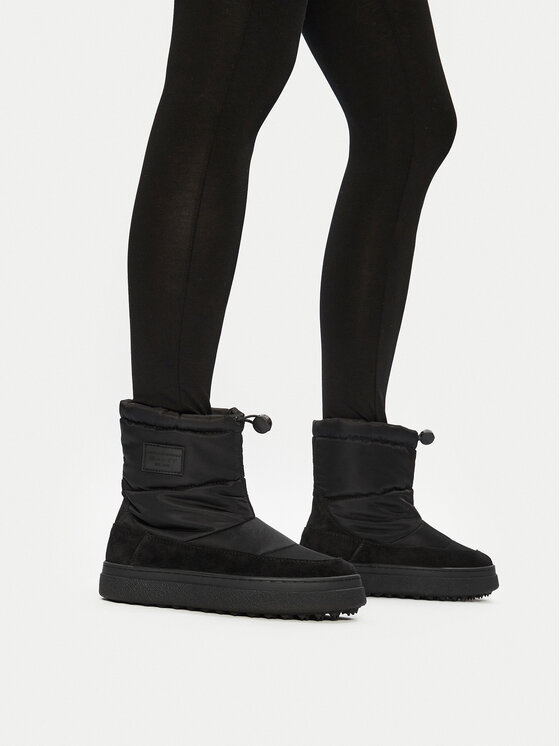 Gant Gant Sněhule Snowhill 29547784 Černá