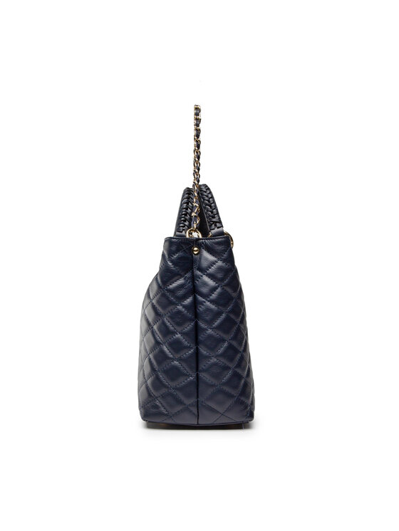 Borsetta K11216 Blu scuro