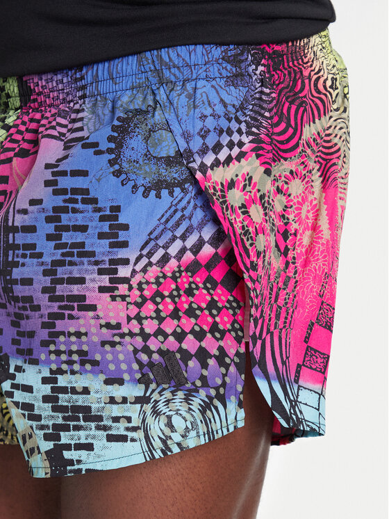 adidas adidas Спортивні шорти Jeremy Scott JL7621 Кольоровий Slim Fit