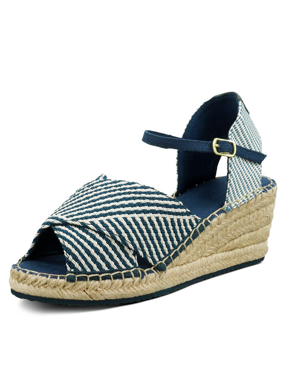 Gant Gant Espadrile 30569949 Albastru