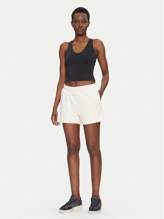Puma Puma Sport rövidnadrág ESS Elevated 5" 685020 Ekru Regular Fit