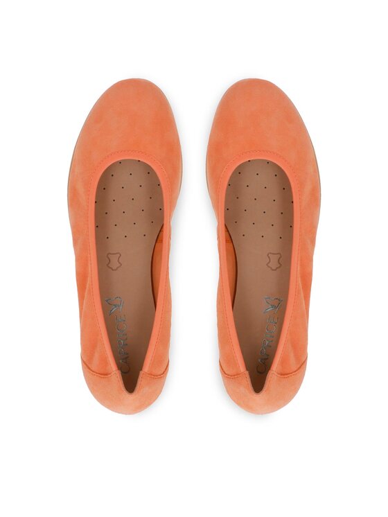 Scarpe basse 9-22150-20 Arancione