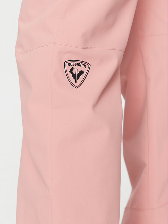 Rossignol Rossignol Skijaške hlače Staci Ružičasta Standard Fit