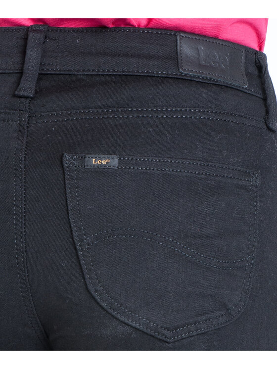 Lee Lee Jeans L30CFS47 Nero Skinny Fit