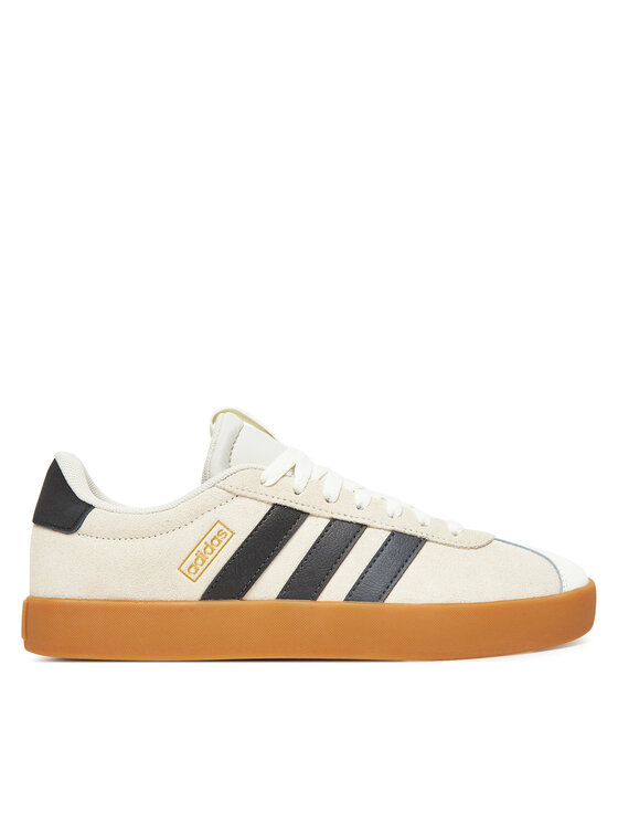 adidas adidas Sneakersy VL COURT 3.0 JP5351 Beżowy