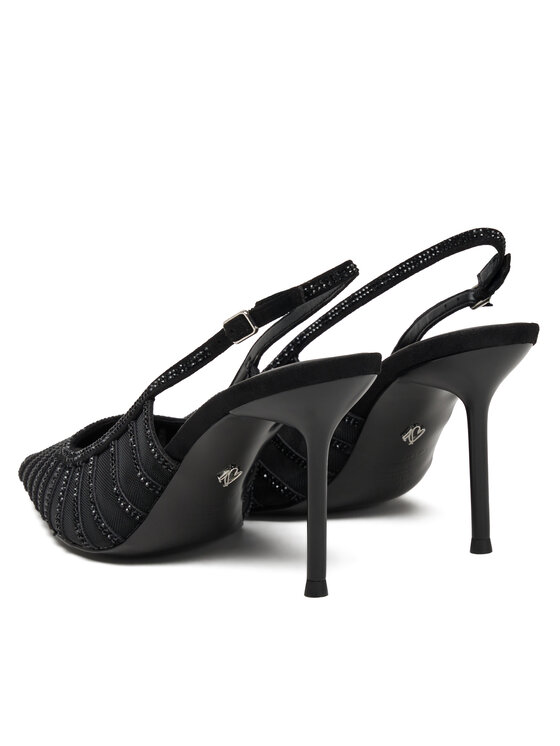 Aldo Aldo Sandaalid Eluse 14115130 Must