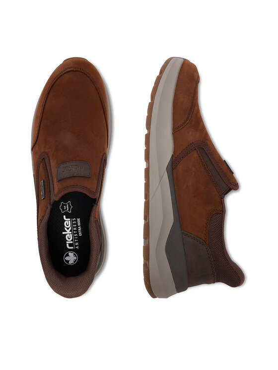 Rieker Rieker Halbschuhe 06052-22 Braun