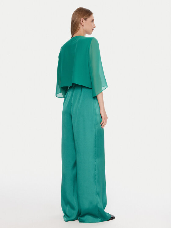 Marella Marella Kombinezonas Camilla 2515231022200 Žalia Regular Fit