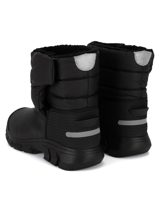Hunter Hunter Čizme za snijeg JFT6166WWU-BLK Crna