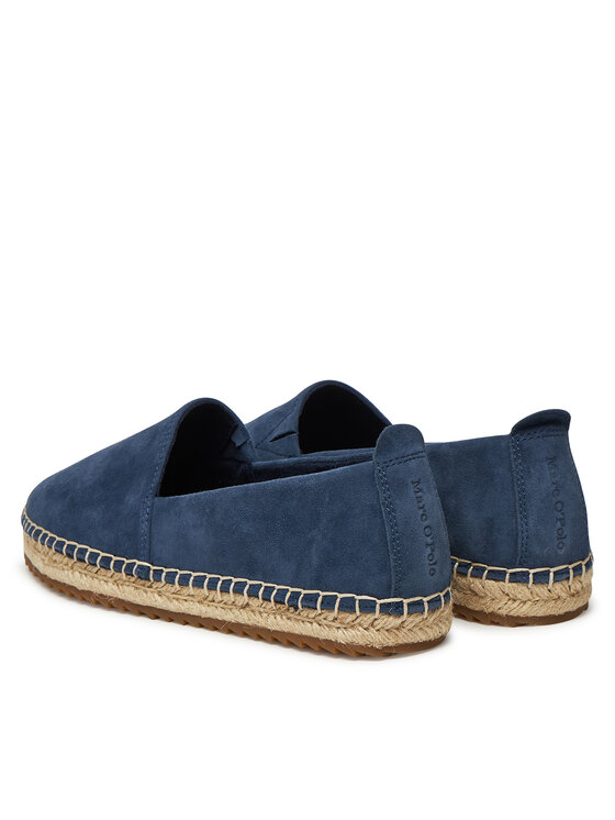 Marc O'Polo Marc O'Polo Espadrilės RR2M3024 Tamsiai mėlyna