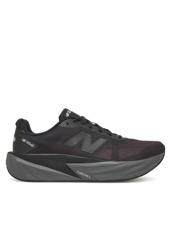 New Balance New Balance Tekaški čevlji FuelCell Rebell V5 MFCXLC5 Črna