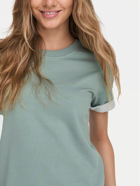 JDY JDY Ikdienas kleita Ivy 15174793 Zaļš Regular Fit