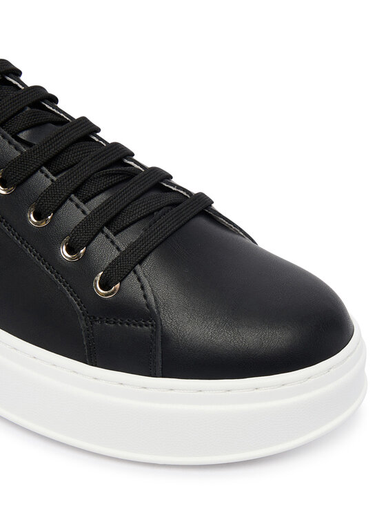 Patrizia Pepe Patrizia Pepe Снікерcи PPJ903.31 Чорний