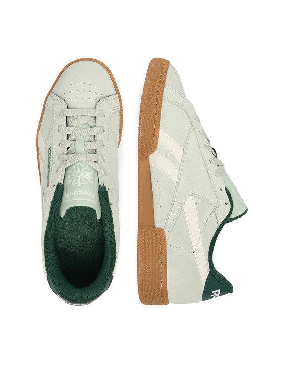 Reebok Reebok Снікерcи Club C Grounds Uk EO-CLUB C GROUNDS UK 100260654 Svetlozelena