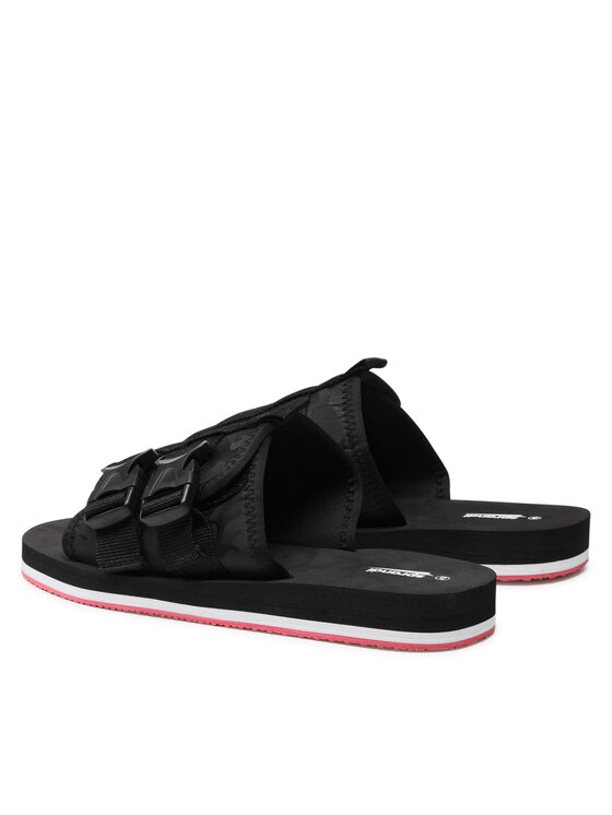 Sprandi Sprandi Șlapi 802413 Negru