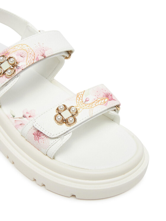 Aldo Aldo Sandalen Gemima 13917676 Weiß