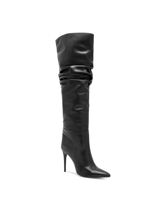 Eva Minge Eva Minge Stiefel MURCJA-110471 Schwarz