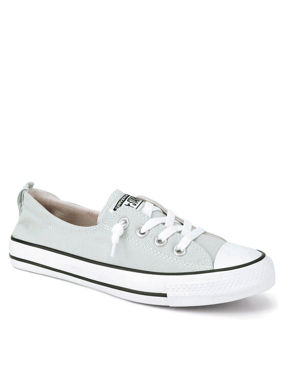 Converse Converse Modne superge Chuck Taylor All Star Shoreline Slip 537082C Siva