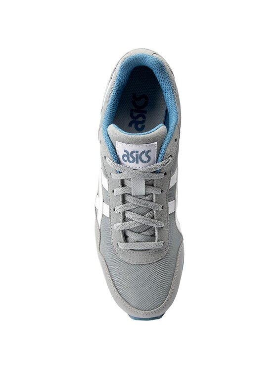 Asics Asics Sneakersy Curreo HN537 Szary