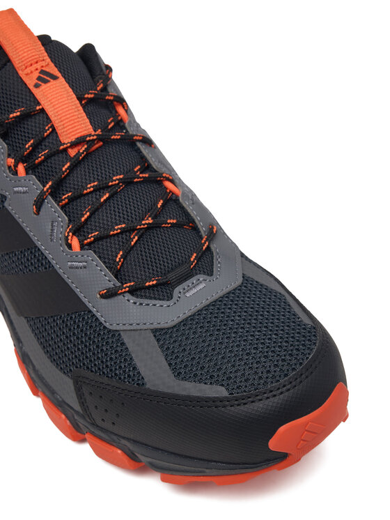 adidas adidas Turistiniai batai Terrex Rockadia Hiking Shoe KJ0410 Tamsiai pilka