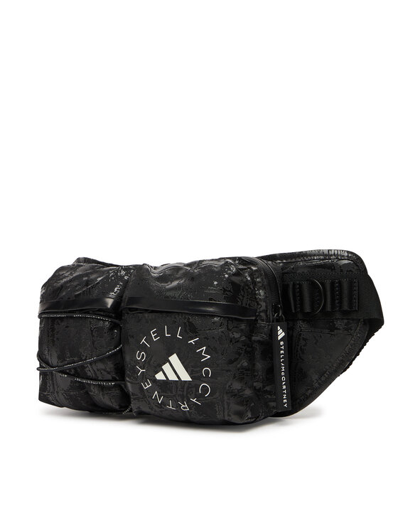 adidas by Stella McCartney adidas by Stella McCartney Gürteltasche BumShine JY4201 Schwarz