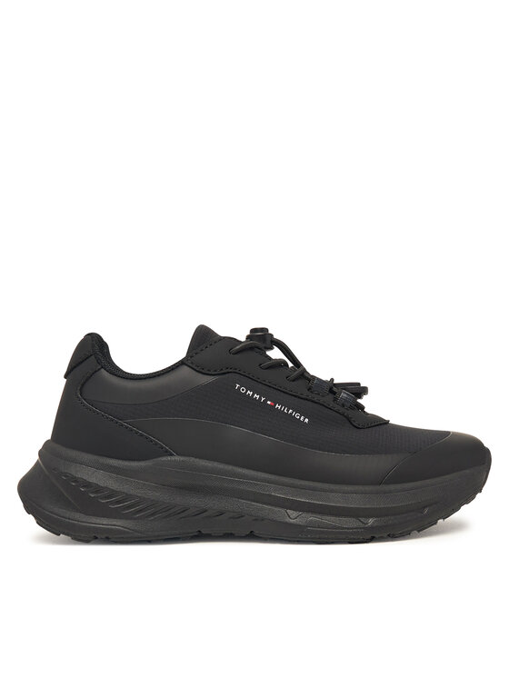 Tommy Hilfiger Tommy Hilfiger Tenisice T3X9-35270-1844 M Crna