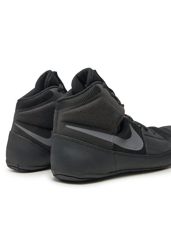Nike Nike Încălțăminte pentru box Fury A02416 010 Negru