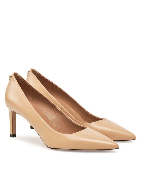 BOSS BOSS High Heels Janet 50536573 Beige