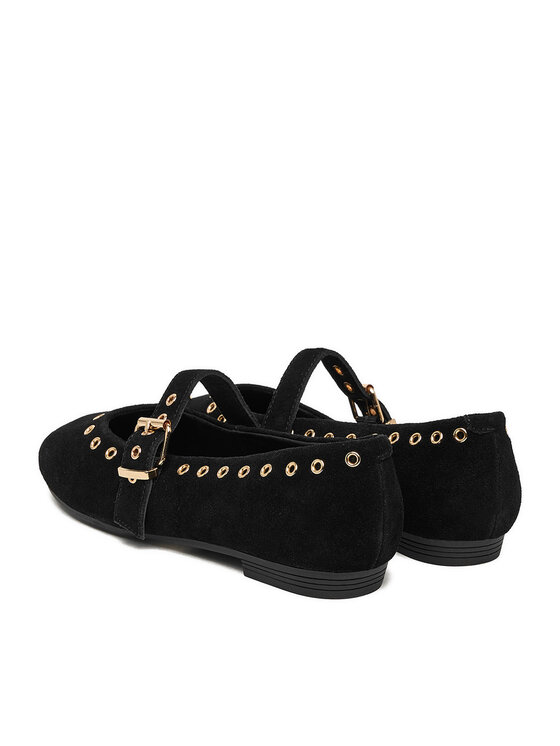 Lasocki Lasocki Ballerine CEO-HY62517-2 Nero