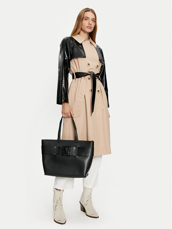 Armani Exchange Armani Exchange Käekott 949127 0A874 00020 Must