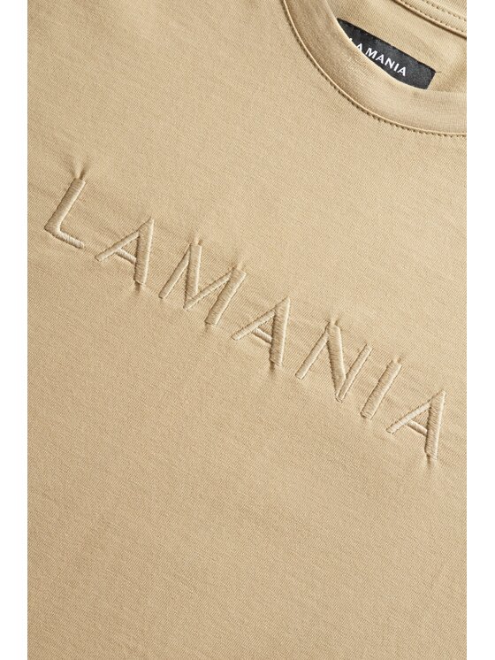 La Mania La Mania Blusa LUCY 2 BEIGE Beige Classic Fit