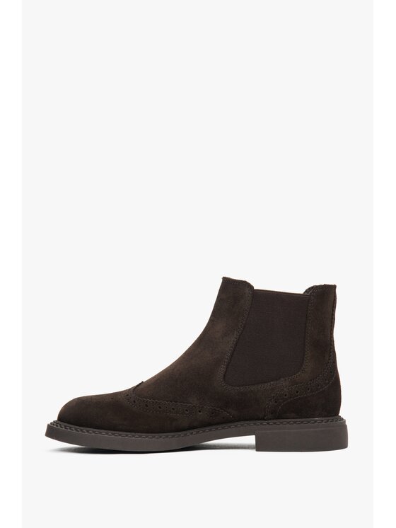 Estro Estro Chelsea ER00118046 Marrone