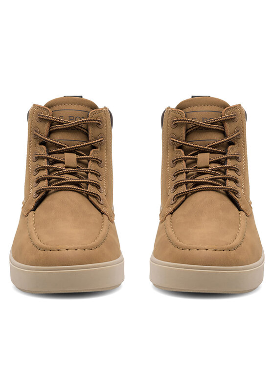 U.S. Polo Assn. U.S. Polo Assn. Черевики PYRO002M/CUY1 Коричневий