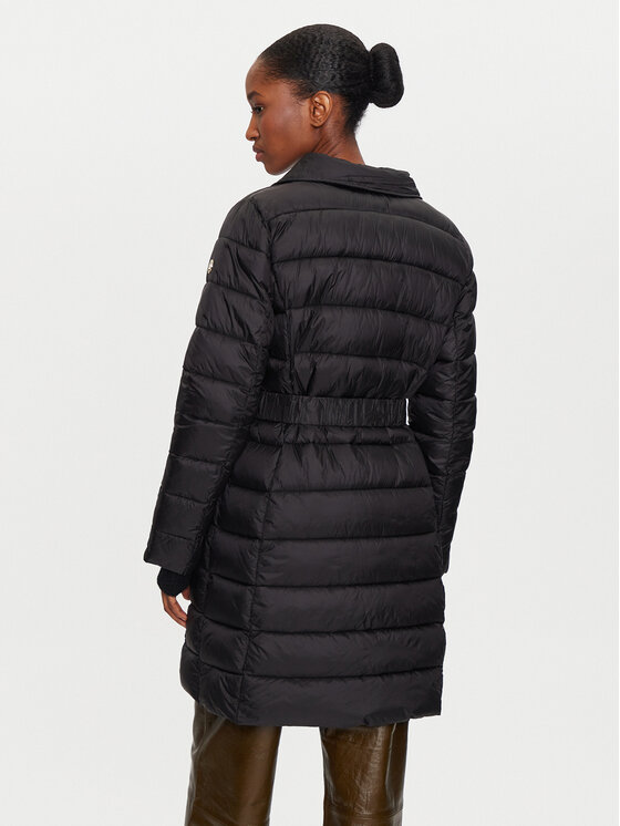 MICHAEL Michael Kors MICHAEL Michael Kors Zimní bunda 77B6597M42 Černá Slim Fit