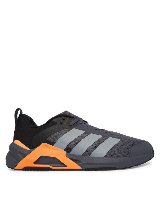 adidas adidas Trenažieru zāles apavi Dropset Control JQ1444 Pelēks