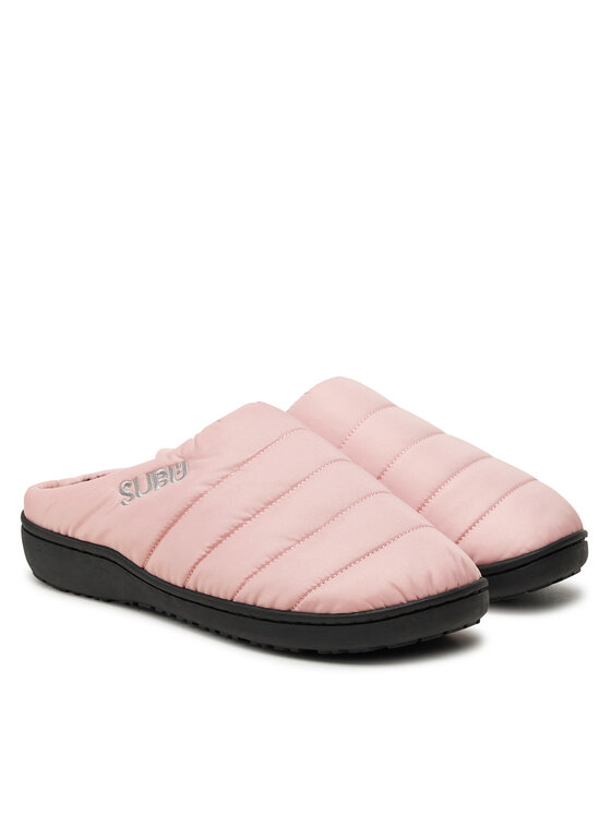 Subu Subu Papucs F-line Rózsaszín