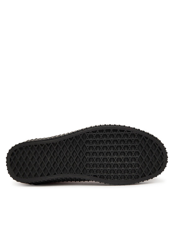 Vans Vans Sneakersy Old Skool Creeper VN000DCEBRD1 Bordová