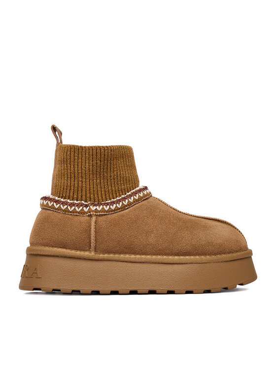 Badura Badura Sniego batai EO-ANDREA-TS6278-01 Ruda