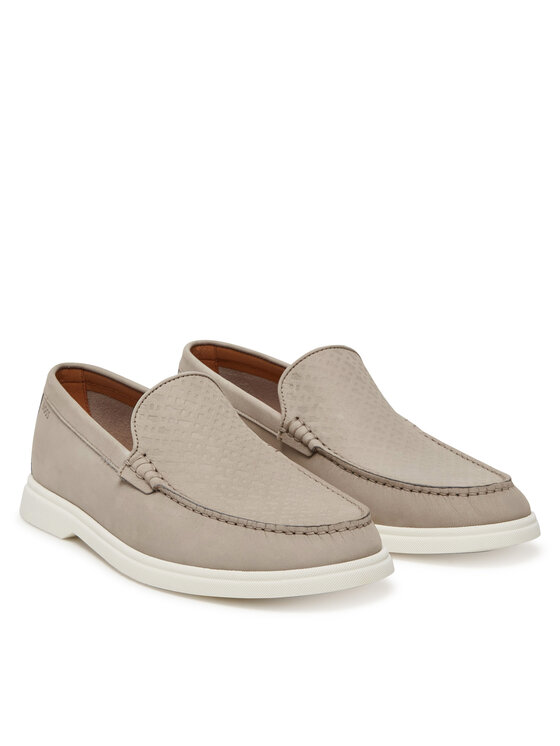 BOSS BOSS Halbschuhe 50541738 Beige
