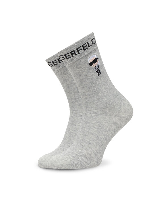 KARL LAGERFELD KARL LAGERFELD Pikad sokid A4M47045 Värviline