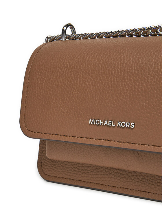 MICHAEL Michael Kors MICHAEL Michael Kors Torbica 32T4SC7C1T Smeđa