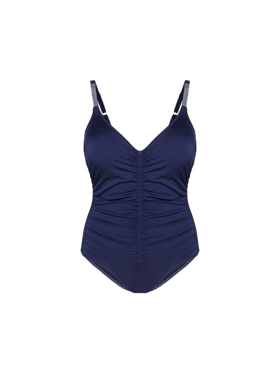 Fiorella Rubino Fiorella Rubino Bikini W020L000340N034 Niebieski