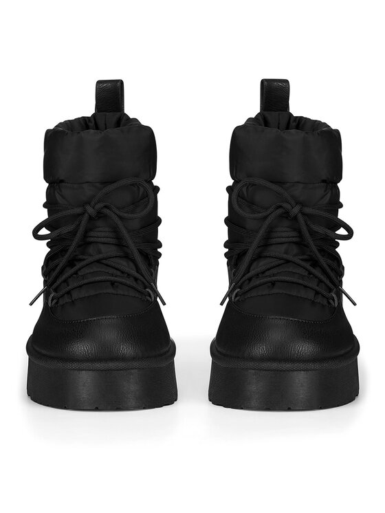 DeeZee DeeZee Schneeschuhe CS6389-02 Schwarz