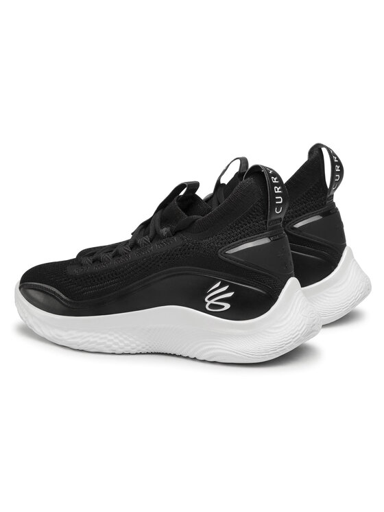 Under Armour Under Armour Basketbalové boty Curry 8 3023085-002 Černá