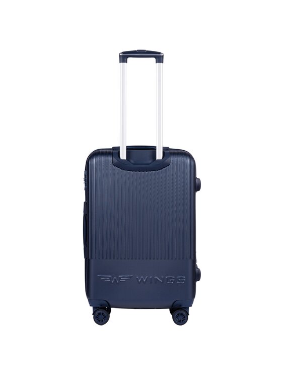 WINGS WINGS Komplet walizek Swallow 3.0 Niebieski