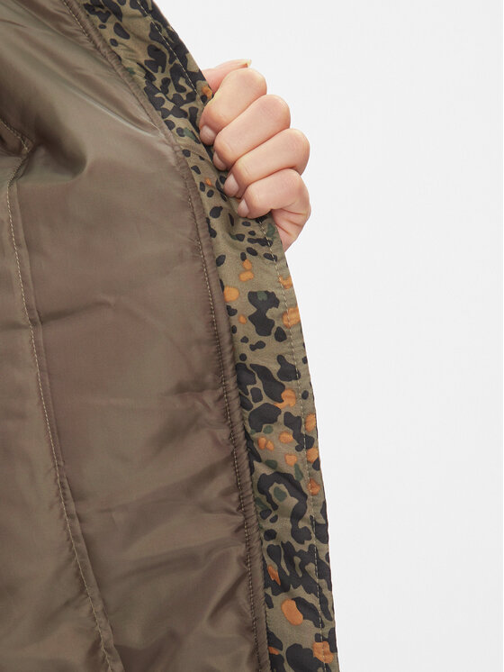 Noisy May Noisy May Bomber 27028033 Zelena Regular Fit
