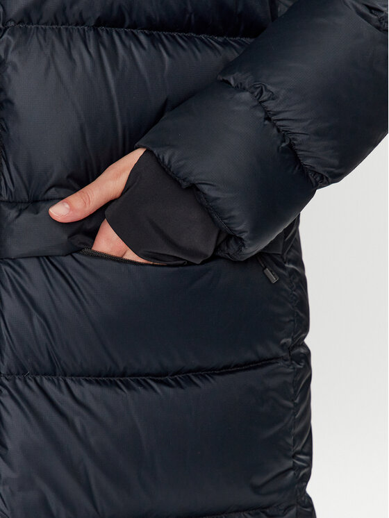 Peak Performance Peak Performance Пуховик Frost G77890020 Чорний Regular Fit