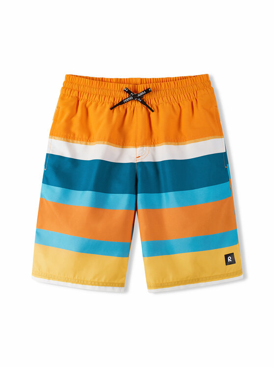 Reima Reima Plaukimo šortai 5200155B Oranžinė Regular Fit