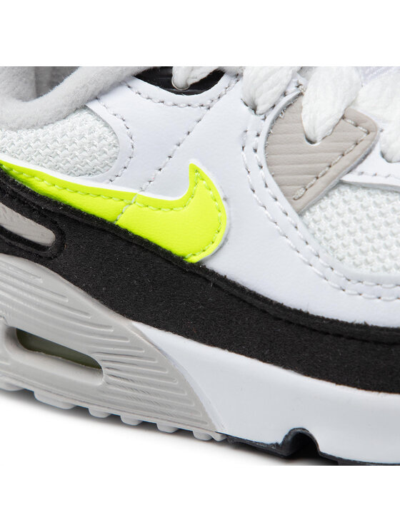 Nike Batai Air Max 90 Ltr (TD) CD6868 109 Balta • Modivo.lt