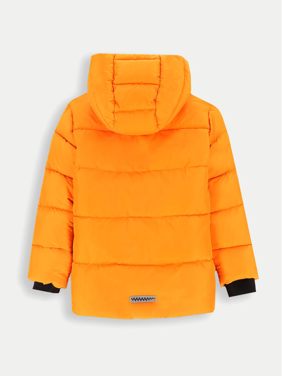 Coccodrillo Coccodrillo Зимно яке ZC4152103OBK Оранжев Regular Fit